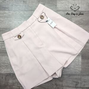 Express Shortie Extreme High Rise Shorts Size 2